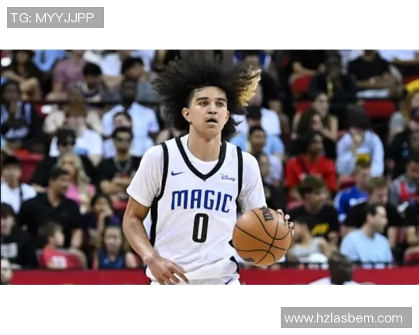 魔术官网记者:安东尼·布莱克或许是本赛季至今进步最快的球员