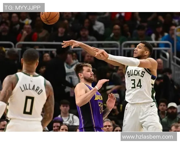 湖人vs雄鹿首发:字母哥PK东契奇,詹姆斯确定继续出战