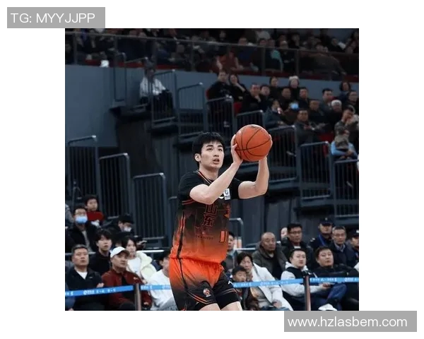 山东豪取6连胜!于德豪贡献17分&三分6中5创生涯纪录